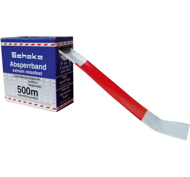 Ruban de délimitation