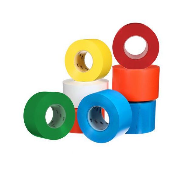 Ruban de marquage au sol durable 971L - 3M
