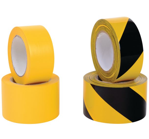 Ruban de signalisation au sol - Crash Stop