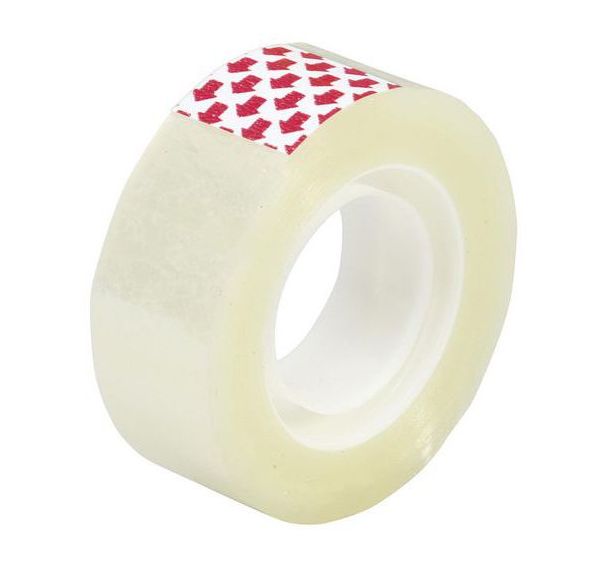 Ruban dhesif transparent 19x33 - Sign