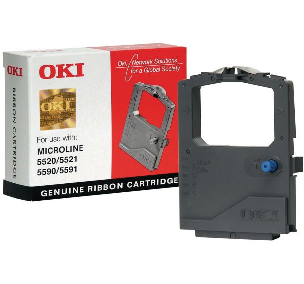 Ruban d'impression - 01126301 - Oki