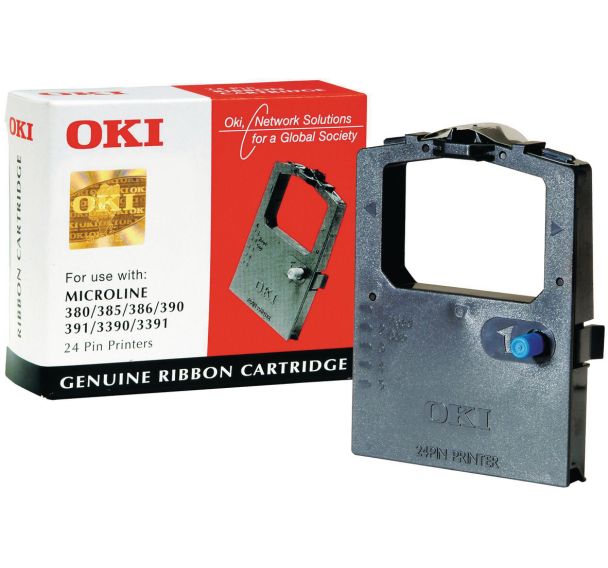 Ruban d'impression - 9002309 - Oki