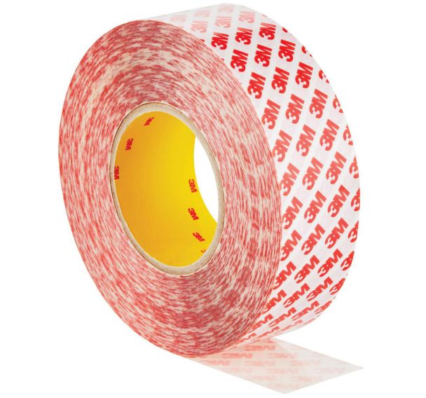 Ruban double face adhésif 3M™ GPT-020F Transparent 50mm x50m