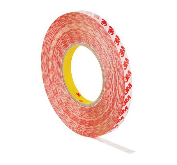 Ruban double face adhésif GPT-020F - Transparent - 3M™