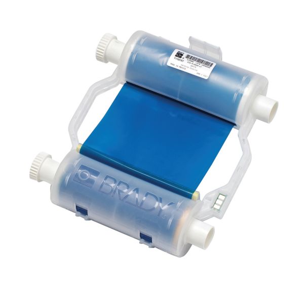 Ruban encreur bleu pour BBP31 et BBP33