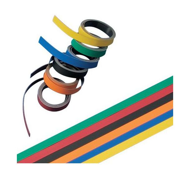 Ruban magnétique pour plannings - Smit Visual