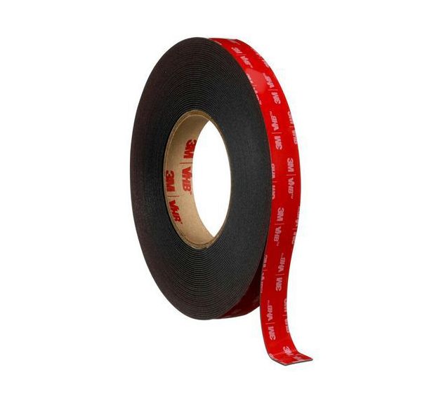 Ruban mousse acrylique double face 5925F VHB™ - 3M