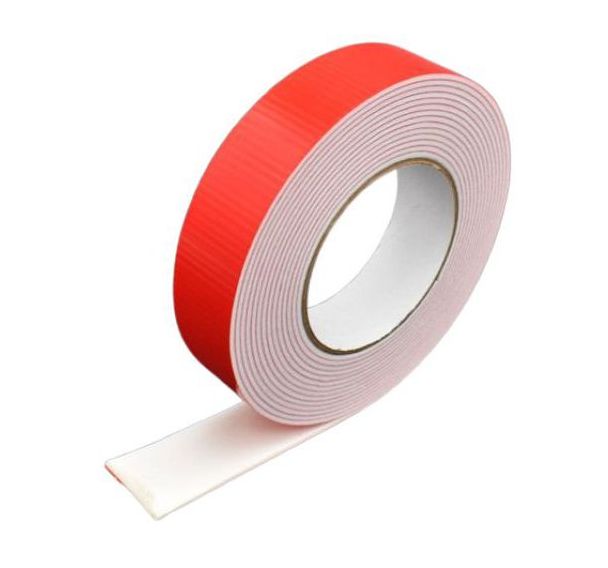 Ruban mousse double face 25 m