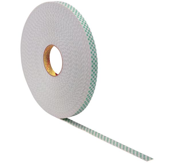 Ruban mousse double face Scotchmount® - 4032 - 3M