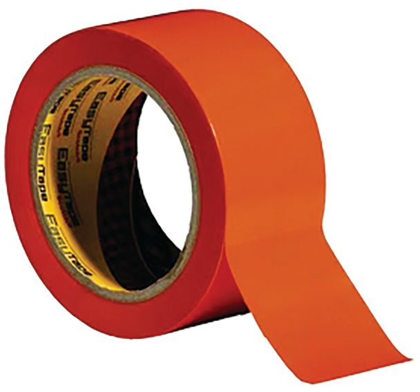 Ruban pare-vapeur orange 30 m Easy tape - 3M
