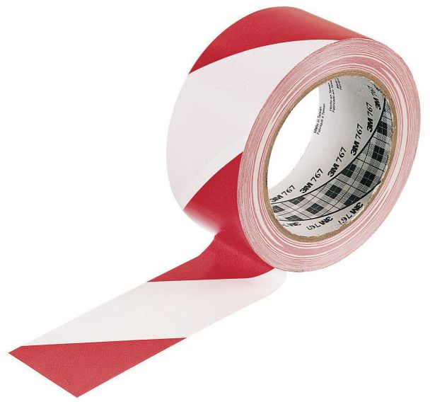Ruban pour les avertissements - 767 - 3M
