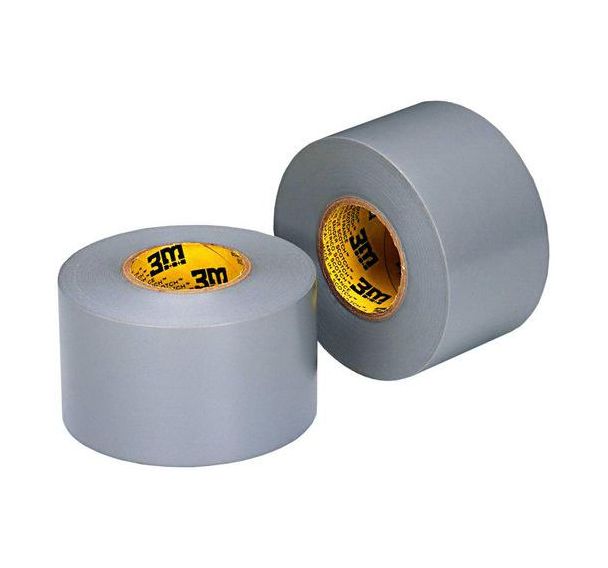 Ruban vinyle d'étanchéité VMC 33m x 50mm gris - 3M