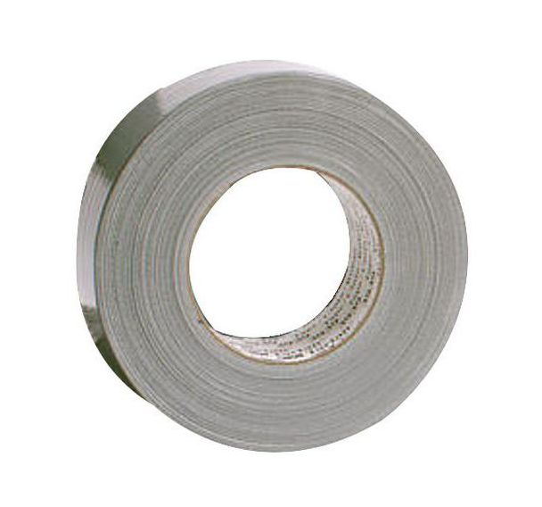Ruban vinyle d'étanchéité de gaines VMC - 50mm x 33m