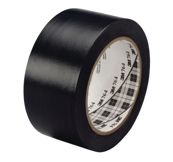 Ruban vinyle d'usage général - 764 - 3M