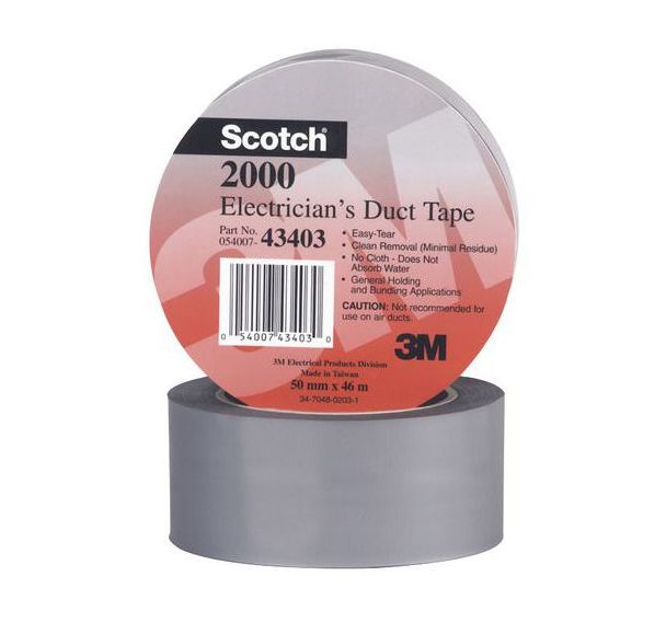 Ruban vinyle multi-usages Scotch® 2000
