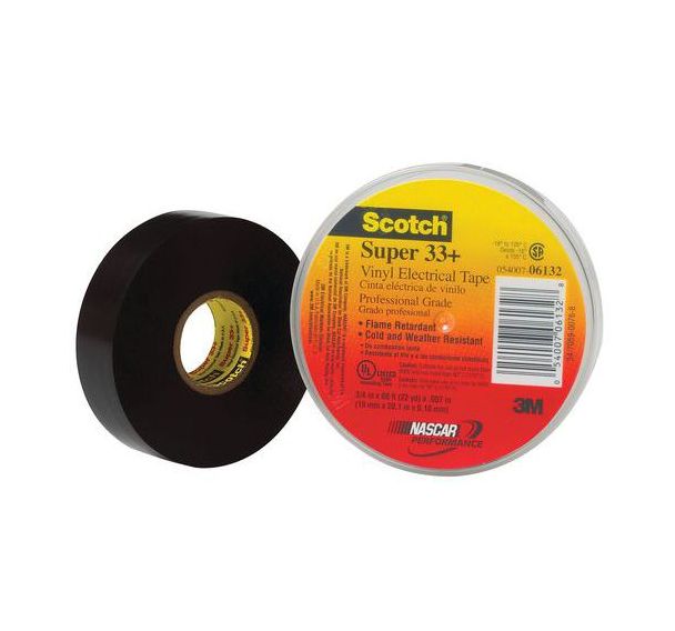 Ruban vinyle super 33+
