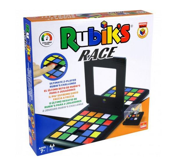 Rubik's race