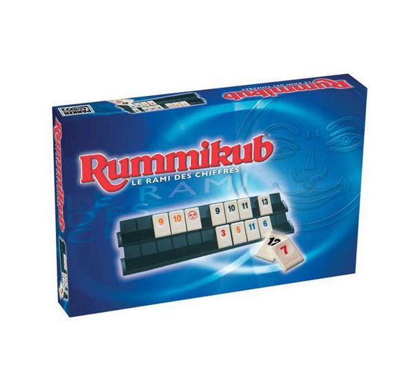 Rummikub chiffres