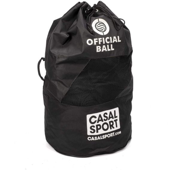 Sac a ballons noir official ball casal