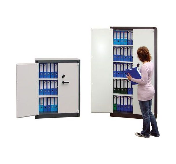 SERIE AD3 Armoire à documents coupe feu Trionyx