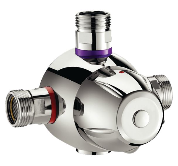 SERIE DL - Mitigeur Thermostatic pour douche