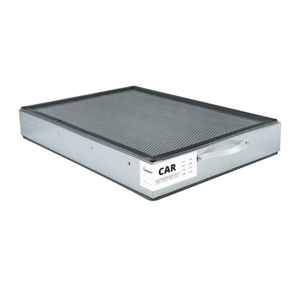 SERIE H LABOPUR kit hotte pour utilisation sans filtre Trionyx