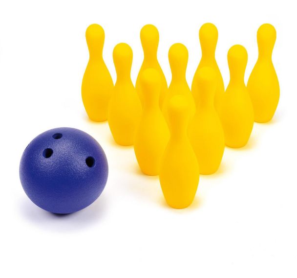 Set de bowling soft-securit
