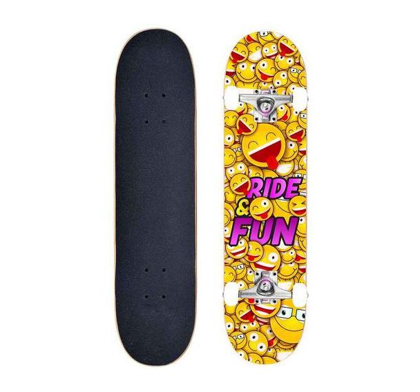 Skateboard pro acro ride & fun
