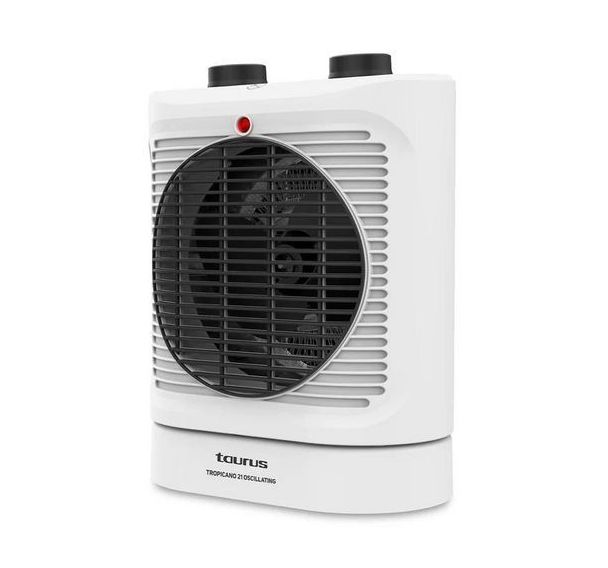 SOUFFLANT CERAMIQUE SDB TROPICANO 21 OSCILLANT