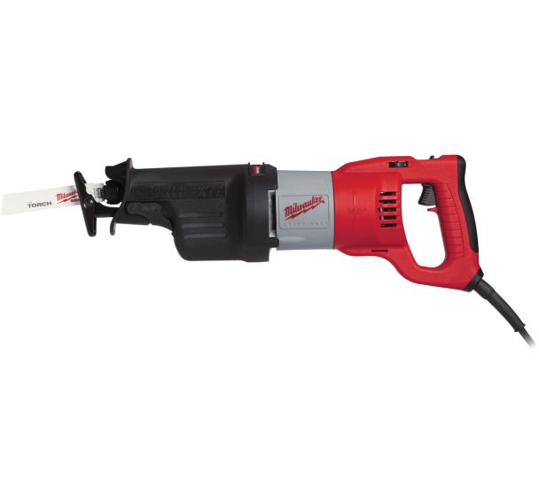 SSPE 1300 RX  - Scie Sabre, 1300W, Fixtec, poignée rotative