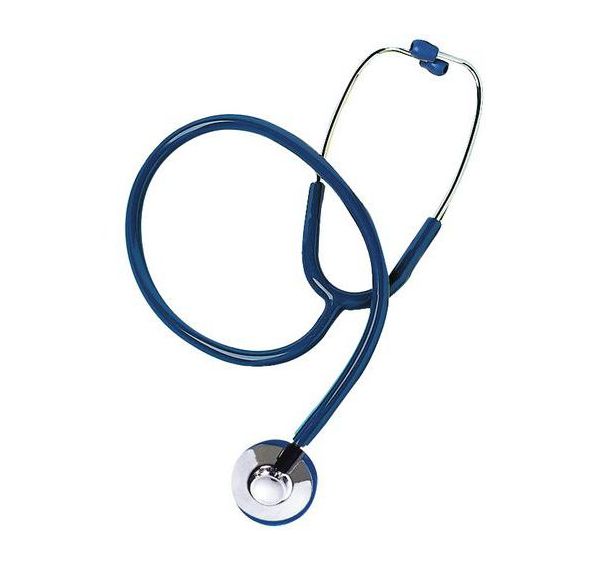 STETHOSCOPE CLASSIQUE 1 PAV. C.NOIR