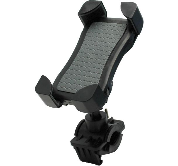 Support telephone velo perf