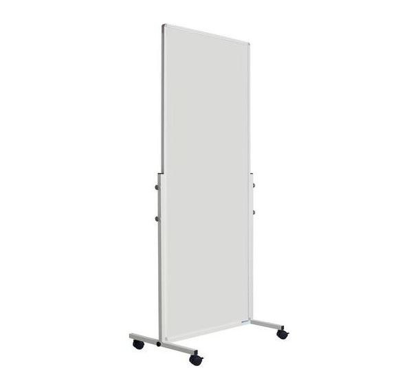 SV Mobile RC blanc 16 mm double face émaillé blanc - Smit Visual