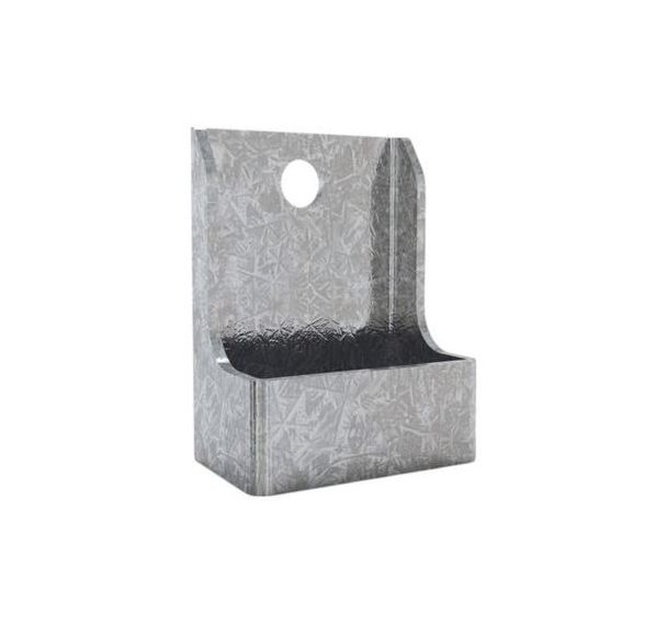 Sabot d'accrochage pour groupe de consoles