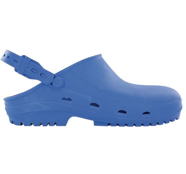 Sabot de bloc autoclavable bleu Ego E A SRC - Nordways