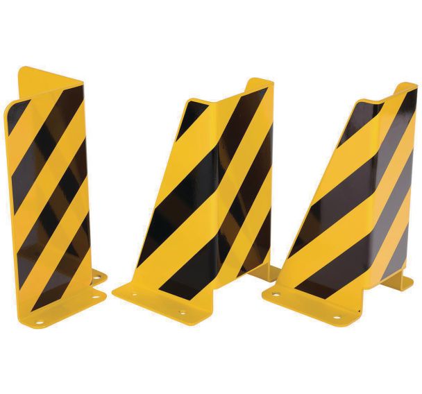 Sabot de protection acier - Hauteur 40 cm - Dancop