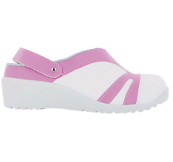 Sabot de securite femme talon compense Fiona SB E A SRC - Nordways