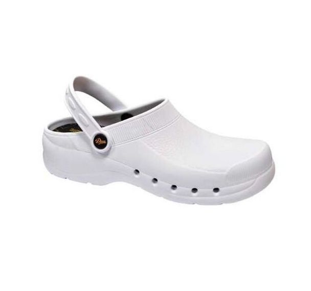 Sabot médical en EVA - Blanc - Gaston Mille