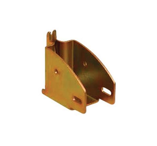 Sabot pour sangle d'arrimage pour charges lourdes