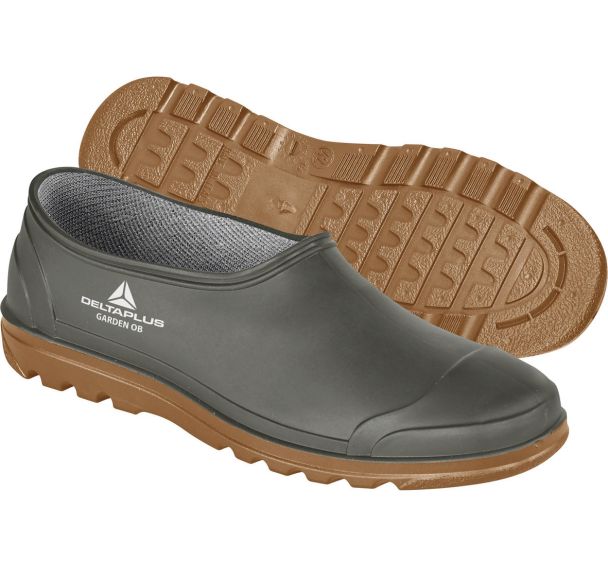 Sabots de travail en PVC OB SRA - Delta Plus