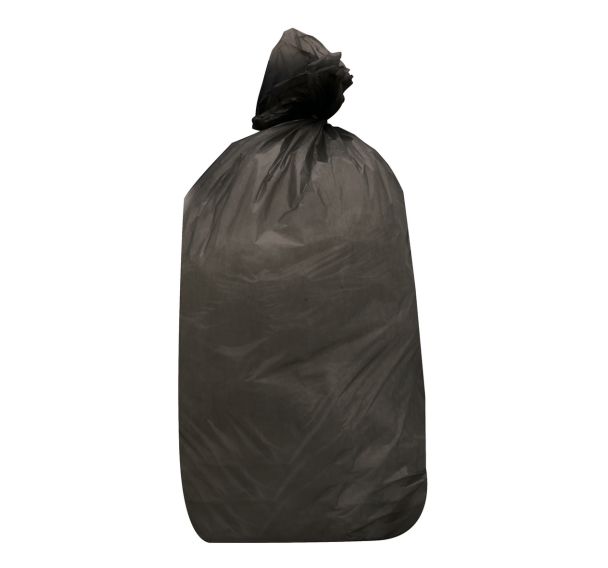 Sac-poubelle noir - Déchet courant - 30 à 110 L