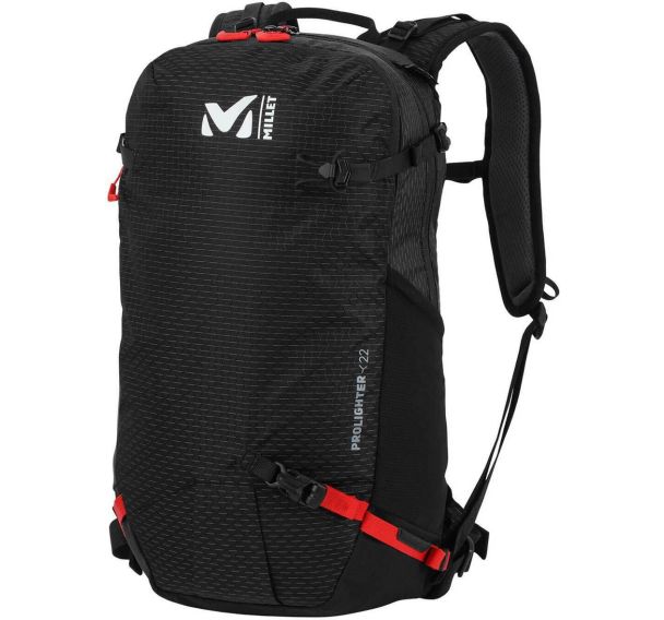 Sac - Millet - Prolighter 22 noir