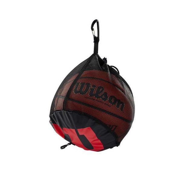 Sac 1 ballon Wilson Single basketball bag