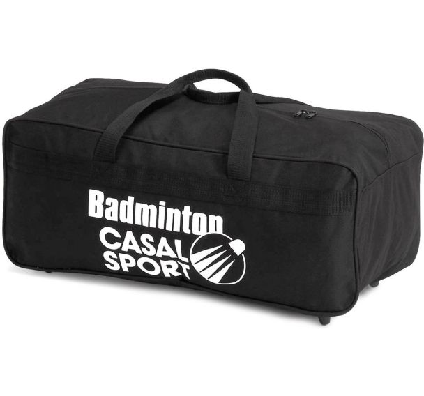 Sac 20 raquettes badminton casal sport