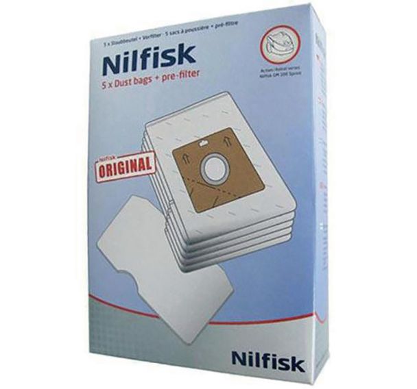 Sac/Filtre aspirateur accessoire - 30050002-Nilfisk