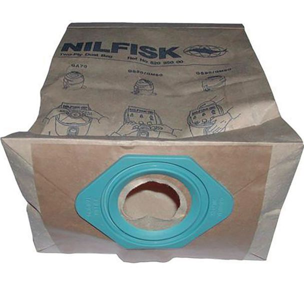 Sac/Filtre aspirateur accessoire - 82095000-Nilfisk