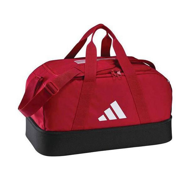 Sac Teambag adidas Tiro League Duffle Bottom rouge TL