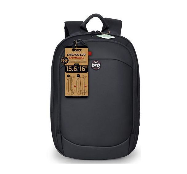 Sac à dos Chicago Evo Expandable pour ordinateur 15/16''