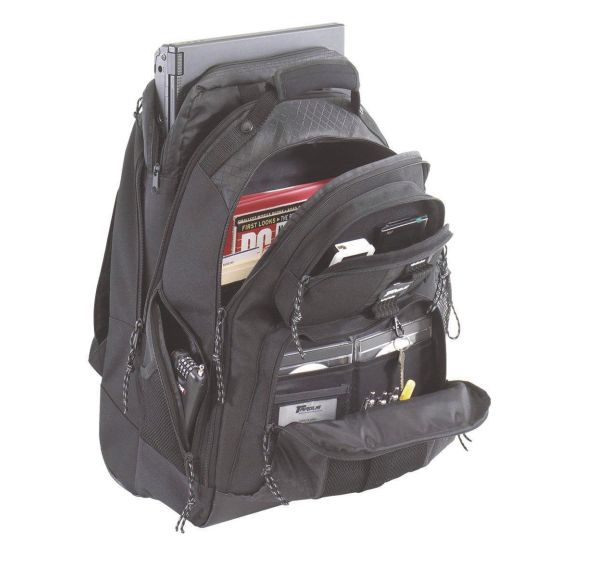 Sac à dos Targus à roulettes pour portable de 15,4''
