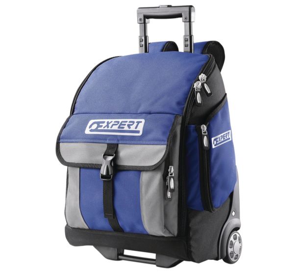 Sac à dos à roulettes